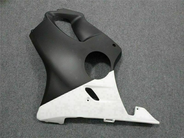 Abs Plásticos Honda CBR 600 F4i 2004-2007 - Branco Preto
