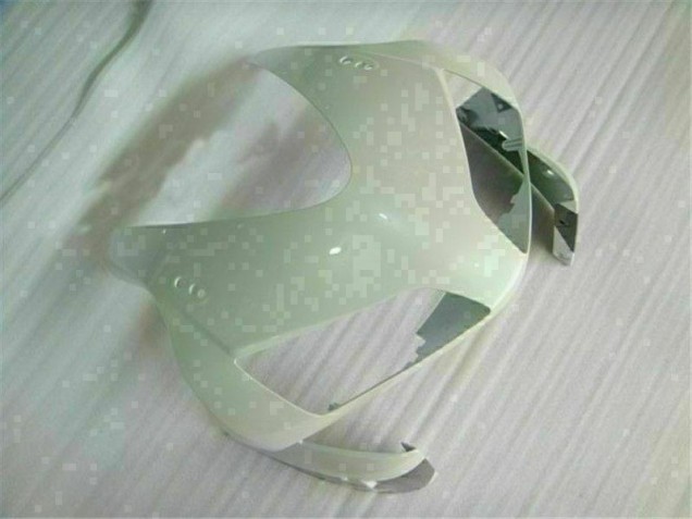 Abs Plásticos Honda CBR 600RR 2003-2004 - Branco Abs Plásticos Honda CBR 600RR 2003-2004 - Branco