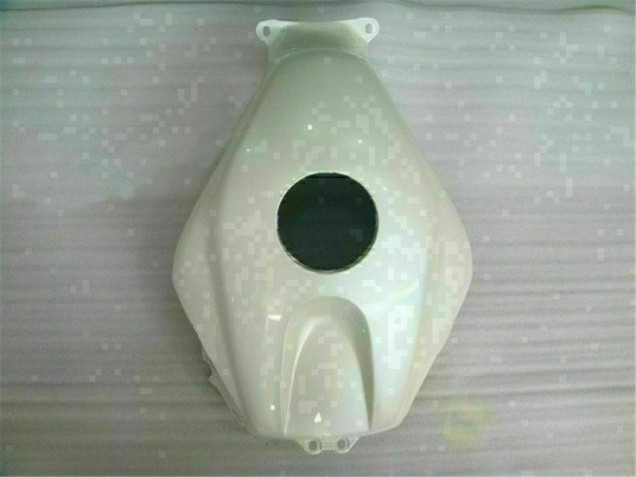 Abs Plásticos Honda CBR 600RR 2003-2004 - Branco Abs Plásticos Honda CBR 600RR 2003-2004 - Branco