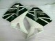 Abs Plásticos Honda CBR 600RR 2003-2004 - Branco Abs Plásticos Honda CBR 600RR 2003-2004 - Branco