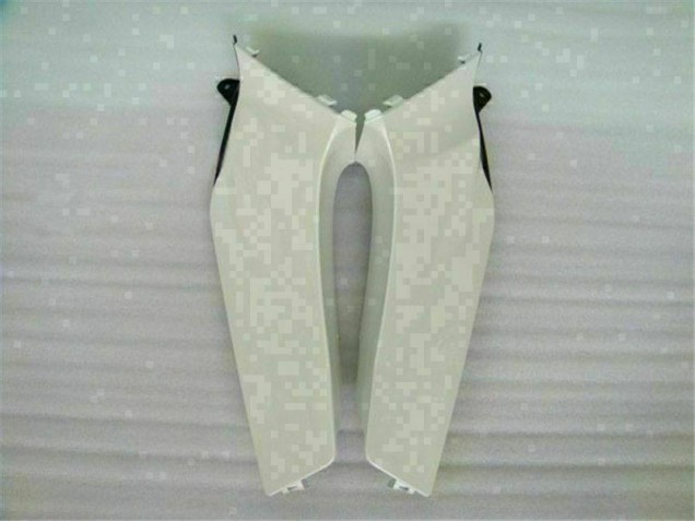 Abs Plásticos Honda CBR 600RR 2003-2004 - Branco Abs Plásticos Honda CBR 600RR 2003-2004 - Branco