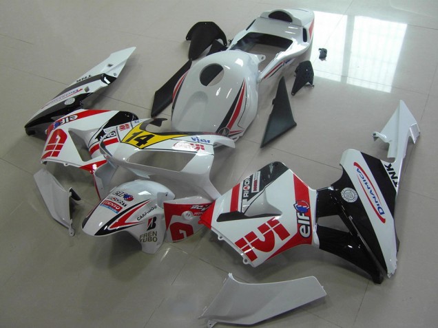 Abs Plásticos Honda CBR 600RR 2003-2004 - Givi Abs Plásticos Honda CBR 600RR 2003-2004 - Givi