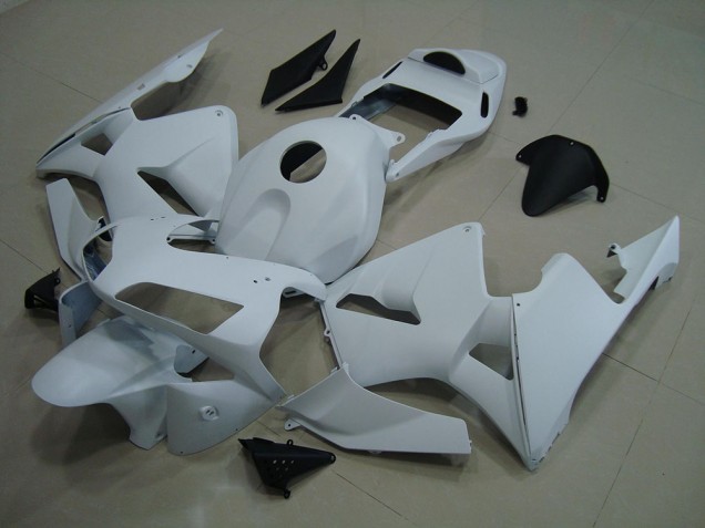 Abs Plásticos Honda CBR 600RR 2003-2004 - Sem Pintura Abs Plásticos Honda CBR 600RR 2003-2004 - Sem Pintura