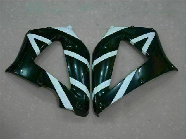 Abs Plásticos Honda CBR 900RR 929RR 2000-2001 - Branco