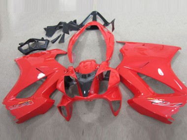 Abs Plásticos Honda VFR 800 2002-2013 - Vermelho
