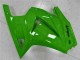 Abs Plásticos Kawasaki EX250 2008-2012 - Verde Preto Ninja Abs Plásticos Kawasaki EX250 2008-2012 - Verde Preto Ninja