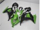 Abs Plásticos Kawasaki EX300 2013-2016 - Verde Preto Abs Plásticos Kawasaki EX300 2013-2016 - Verde Preto
