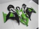 Abs Plásticos Kawasaki EX300 2013-2016 - Verde Preto Abs Plásticos Kawasaki EX300 2013-2016 - Verde Preto