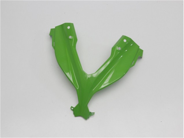 Abs Plásticos Kawasaki EX300 2013-2016 - Verde Preto Abs Plásticos Kawasaki EX300 2013-2016 - Verde Preto