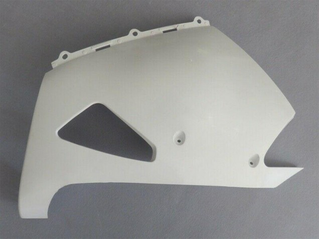 Abs Plásticos Kawasaki ZX14R ZZR 1400 2006-2011 - Sem Pintura Abs Plásticos Kawasaki ZX14R ZZR 1400 2006-2011 - Sem Pintura
