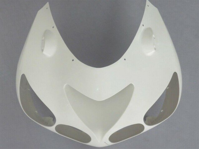 Abs Plásticos Kawasaki ZX14R ZZR 1400 2006-2011 - Sem Pintura Abs Plásticos Kawasaki ZX14R ZZR 1400 2006-2011 - Sem Pintura