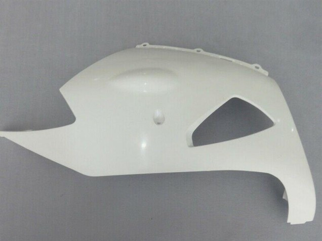 Abs Plásticos Kawasaki ZX14R ZZR 1400 2006-2011 - Sem Pintura Abs Plásticos Kawasaki ZX14R ZZR 1400 2006-2011 - Sem Pintura