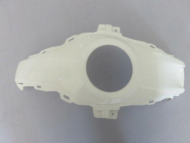Abs Plásticos Kawasaki ZX14R ZZR 1400 2006-2011 - Sem Pintura Abs Plásticos Kawasaki ZX14R ZZR 1400 2006-2011 - Sem Pintura