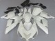 Abs Plásticos Kawasaki ZX14R ZZR 1400 2006-2011 - Sem Pintura Abs Plásticos Kawasaki ZX14R ZZR 1400 2006-2011 - Sem Pintura