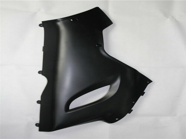 Abs Plásticos Kawasaki ZX6R 2005-2006 - Vermelho Preto Abs Plásticos Kawasaki ZX6R 2005-2006 - Vermelho Preto