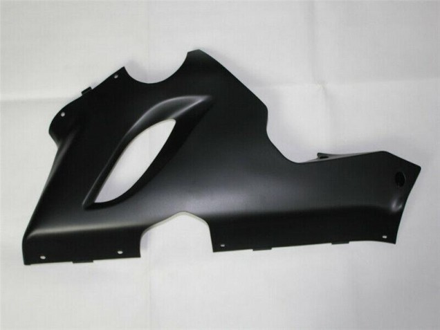 Abs Plásticos Kawasaki ZX6R 2005-2006 - Vermelho Preto Abs Plásticos Kawasaki ZX6R 2005-2006 - Vermelho Preto