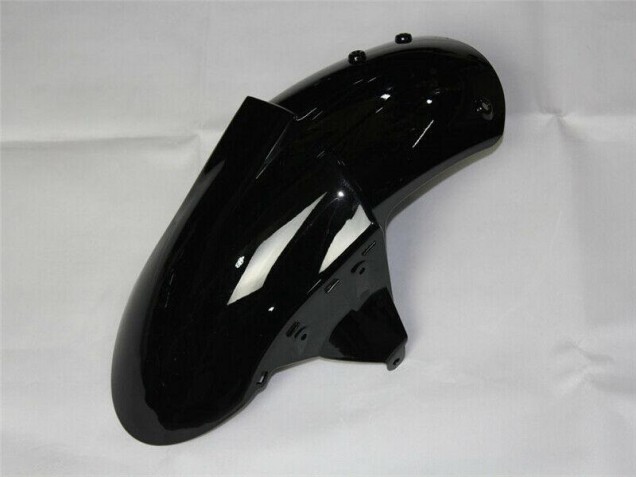 Abs Plásticos Kawasaki ZX6R 2005-2006 - Vermelho Preto Abs Plásticos Kawasaki ZX6R 2005-2006 - Vermelho Preto