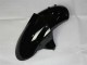 Abs Plásticos Kawasaki ZX6R 2005-2006 - Vermelho Preto Abs Plásticos Kawasaki ZX6R 2005-2006 - Vermelho Preto