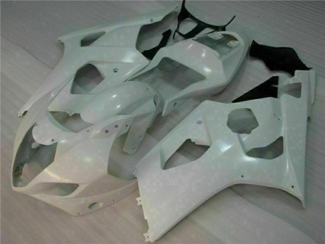 Abs Plásticos Suzuki GSXR 1000 K3 2003-2004 - Branco Abs Plásticos Suzuki GSXR 1000 K3 2003-2004 - Branco