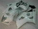 Abs Plásticos Suzuki GSXR 1000 K3 2003-2004 - Branco Abs Plásticos Suzuki GSXR 1000 K3 2003-2004 - Branco