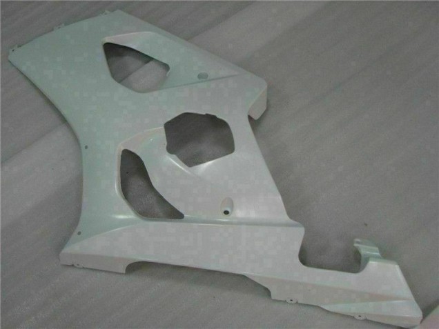 Abs Plásticos Suzuki GSXR 1000 K3 2003-2004 - Branco Abs Plásticos Suzuki GSXR 1000 K3 2003-2004 - Branco