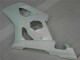 Abs Plásticos Suzuki GSXR 1000 K3 2003-2004 - Branco Abs Plásticos Suzuki GSXR 1000 K3 2003-2004 - Branco
