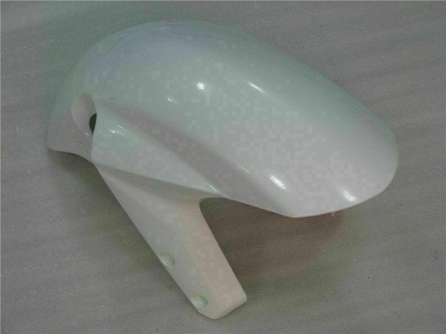 Abs Plásticos Suzuki GSXR 1000 K3 2003-2004 - Branco Abs Plásticos Suzuki GSXR 1000 K3 2003-2004 - Branco
