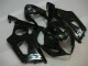 Abs Plásticos Suzuki GSXR 1000 K3 2003-2004 - Preto Abs Plásticos Suzuki GSXR 1000 K3 2003-2004 - Preto