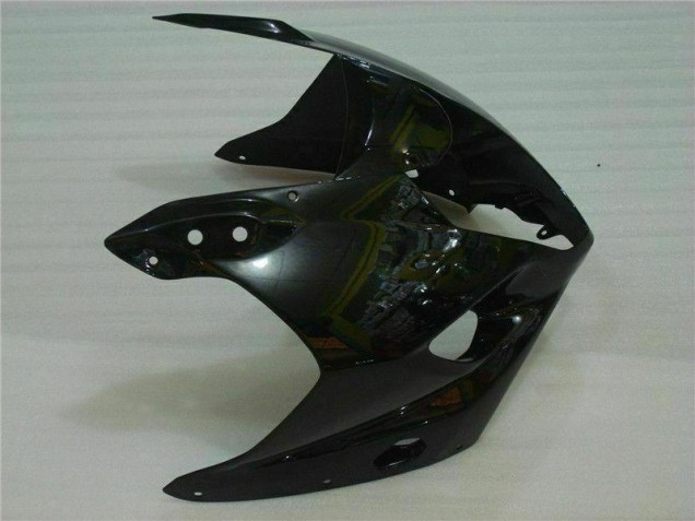 Abs Plásticos Suzuki GSXR 1000 K3 2003-2004 - Preto Abs Plásticos Suzuki GSXR 1000 K3 2003-2004 - Preto