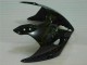 Abs Plásticos Suzuki GSXR 1000 K3 2003-2004 - Preto Abs Plásticos Suzuki GSXR 1000 K3 2003-2004 - Preto