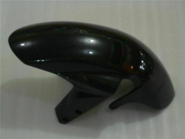 Abs Plásticos Suzuki GSXR 1000 K3 2003-2004 - Preto Abs Plásticos Suzuki GSXR 1000 K3 2003-2004 - Preto