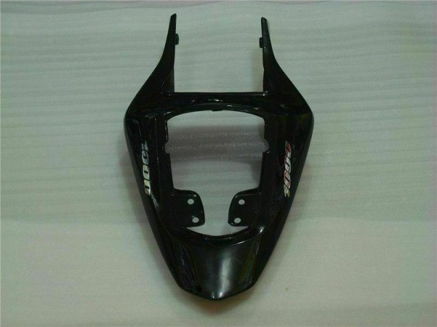 Abs Plásticos Suzuki GSXR 1000 K3 2003-2004 - Preto Abs Plásticos Suzuki GSXR 1000 K3 2003-2004 - Preto