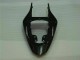 Abs Plásticos Suzuki GSXR 1000 K3 2003-2004 - Preto Abs Plásticos Suzuki GSXR 1000 K3 2003-2004 - Preto