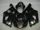 Abs Plásticos Suzuki GSXR 1000 K3 2003-2004 - Preto Abs Plásticos Suzuki GSXR 1000 K3 2003-2004 - Preto