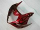 Abs Plásticos Suzuki GSXR 1000 K3 2003-2004 - Vermelho Abs Plásticos Suzuki GSXR 1000 K3 2003-2004 - Vermelho