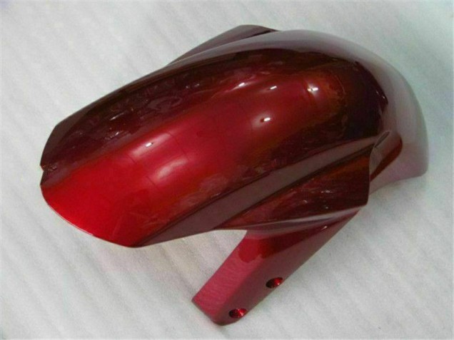 Abs Plásticos Suzuki GSXR 1000 K3 2003-2004 - Vermelho Abs Plásticos Suzuki GSXR 1000 K3 2003-2004 - Vermelho