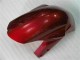 Abs Plásticos Suzuki GSXR 1000 K3 2003-2004 - Vermelho Abs Plásticos Suzuki GSXR 1000 K3 2003-2004 - Vermelho