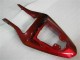 Abs Plásticos Suzuki GSXR 1000 K3 2003-2004 - Vermelho Abs Plásticos Suzuki GSXR 1000 K3 2003-2004 - Vermelho