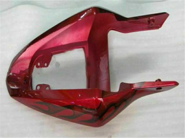 Abs Plásticos Suzuki GSXR 1000 K3 2003-2004 - Vermelho Abs Plásticos Suzuki GSXR 1000 K3 2003-2004 - Vermelho