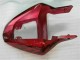 Abs Plásticos Suzuki GSXR 1000 K3 2003-2004 - Vermelho Abs Plásticos Suzuki GSXR 1000 K3 2003-2004 - Vermelho