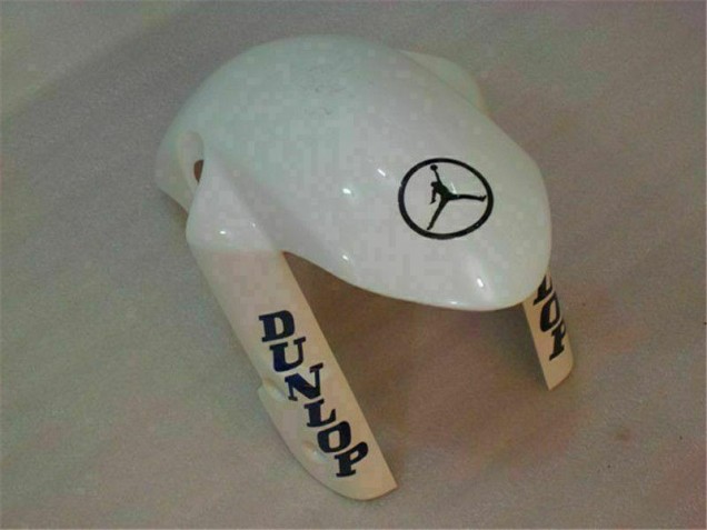 Abs Plásticos Suzuki GSXR 1000 K5 2005-2006 - Branco Abs Plásticos Suzuki GSXR 1000 K5 2005-2006 - Branco
