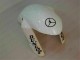 Abs Plásticos Suzuki GSXR 1000 K5 2005-2006 - Branco Abs Plásticos Suzuki GSXR 1000 K5 2005-2006 - Branco