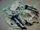 Abs Plásticos Suzuki GSXR 1000 K5 2005-2006 - Branco Abs Plásticos Suzuki GSXR 1000 K5 2005-2006 - Branco