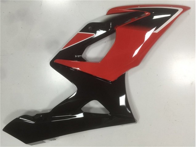 Abs Plásticos Suzuki GSXR 1000 K5 2005-2006 - Vermelho Preto Abs Plásticos Suzuki GSXR 1000 K5 2005-2006 - Vermelho Preto