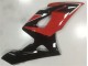 Abs Plásticos Suzuki GSXR 1000 K5 2005-2006 - Vermelho Preto Abs Plásticos Suzuki GSXR 1000 K5 2005-2006 - Vermelho Preto