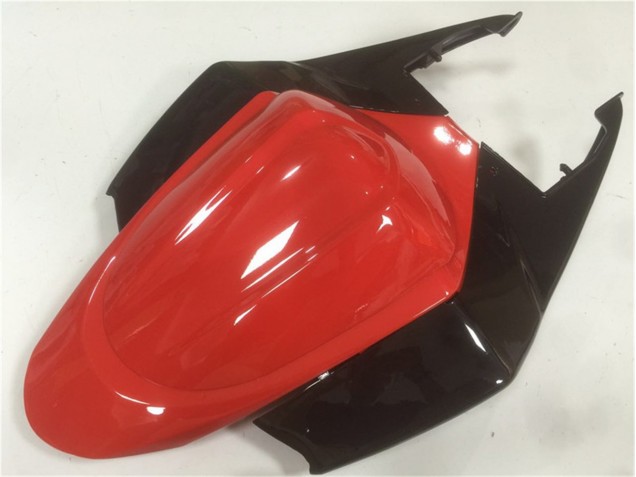 Abs Plásticos Suzuki GSXR 1000 K5 2005-2006 - Vermelho Preto Abs Plásticos Suzuki GSXR 1000 K5 2005-2006 - Vermelho Preto