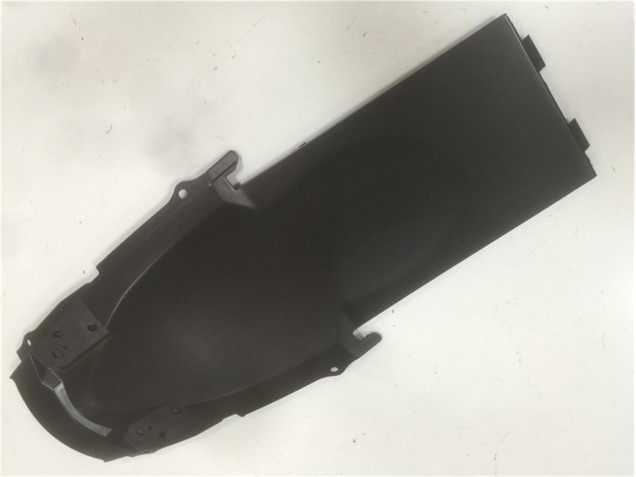 Abs Plásticos Suzuki GSXR 1000 K5 2005-2006 - Vermelho Preto Abs Plásticos Suzuki GSXR 1000 K5 2005-2006 - Vermelho Preto