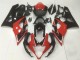 Abs Plásticos Suzuki GSXR 1000 K5 2005-2006 - Vermelho Preto Abs Plásticos Suzuki GSXR 1000 K5 2005-2006 - Vermelho Preto