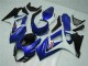 Abs Plásticos Suzuki GSXR 1000 K7 2007-2008 - Azul Abs Plásticos Suzuki GSXR 1000 K7 2007-2008 - Azul