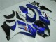 Abs Plásticos Suzuki GSXR 1000 K7 2007-2008 - Azul Abs Plásticos Suzuki GSXR 1000 K7 2007-2008 - Azul